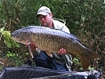 Alan Jackson, 17th Aug<br />24lb plus common